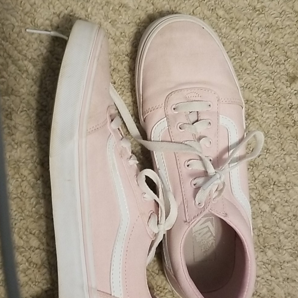 Van's shoes